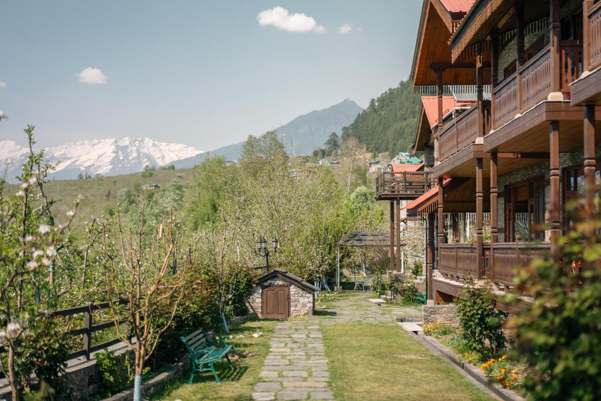 Resort Shivadya - A Luxury Boutique Experience Manali (Himachal Pradesh)