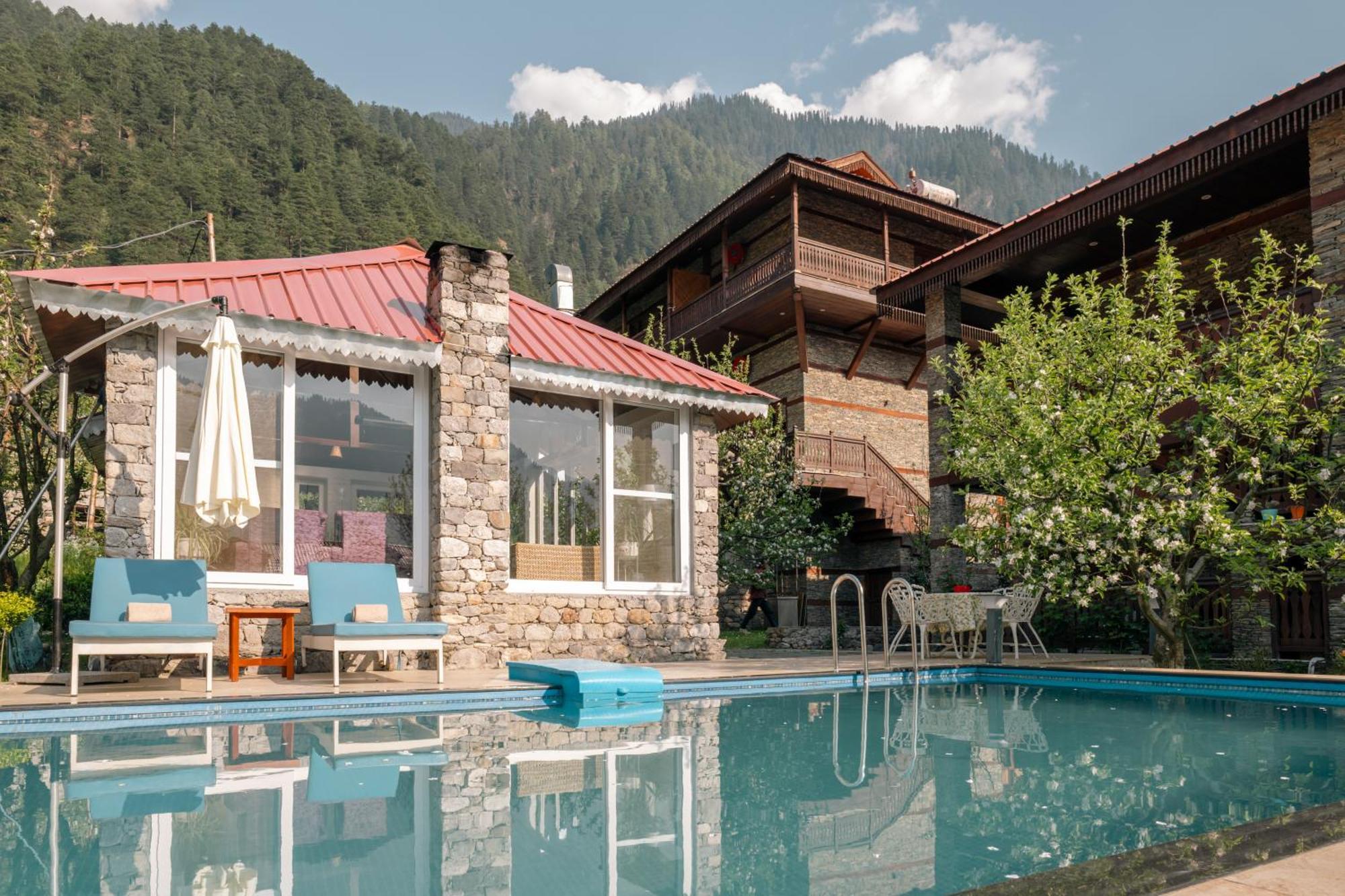 Shivadya - A Luxury Boutique Experience Manali (Himachal Pradesh)