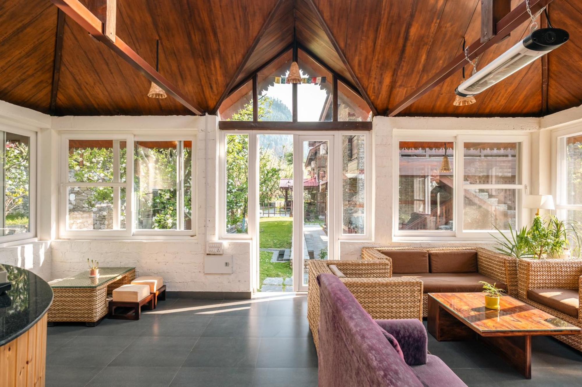 Shivadya - A Luxury Boutique Experience 5* Manali (Himachal Pradesh)