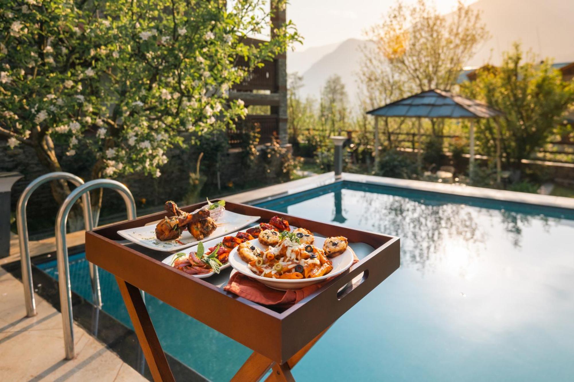 Shivadya - A Luxury Boutique Experience Resort Manali (Himachal Pradesh)