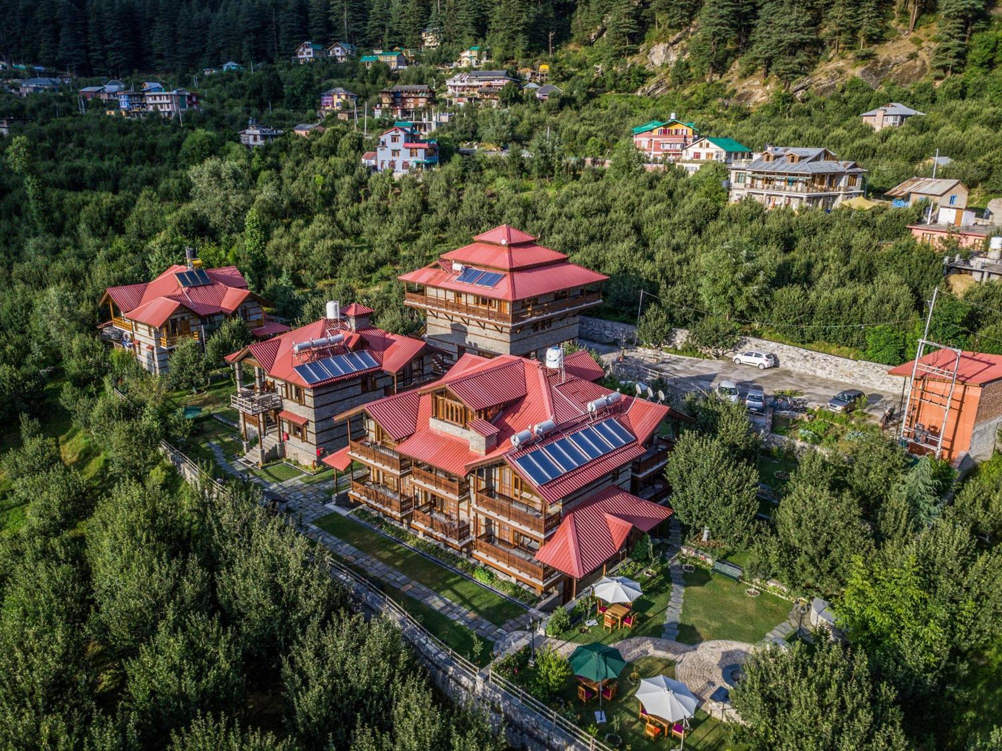 Resort Shivadya - A Luxury Boutique Experience Manali (Himachal Pradesh)