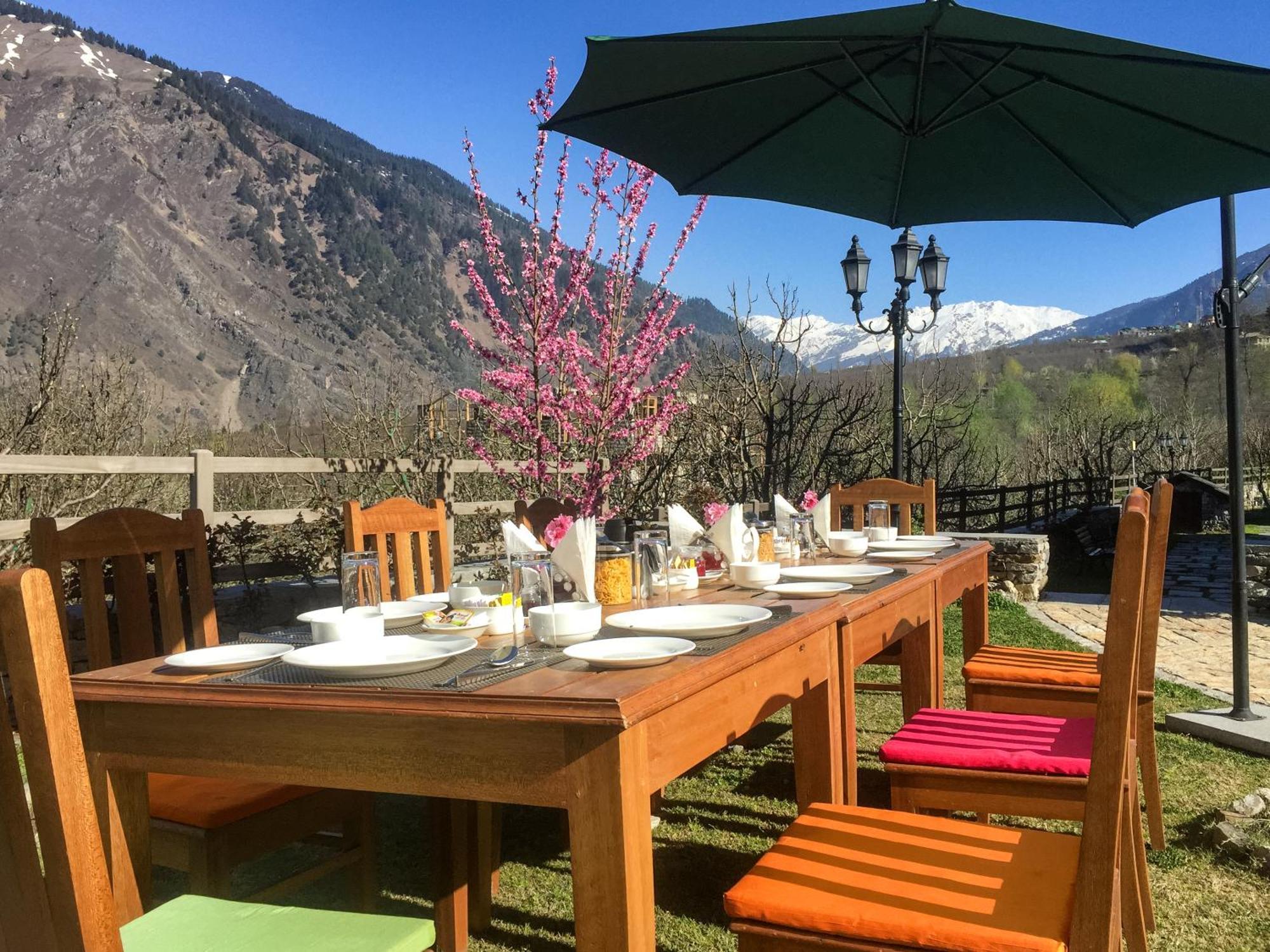 Shivadya - A Luxury Boutique Experience Resort