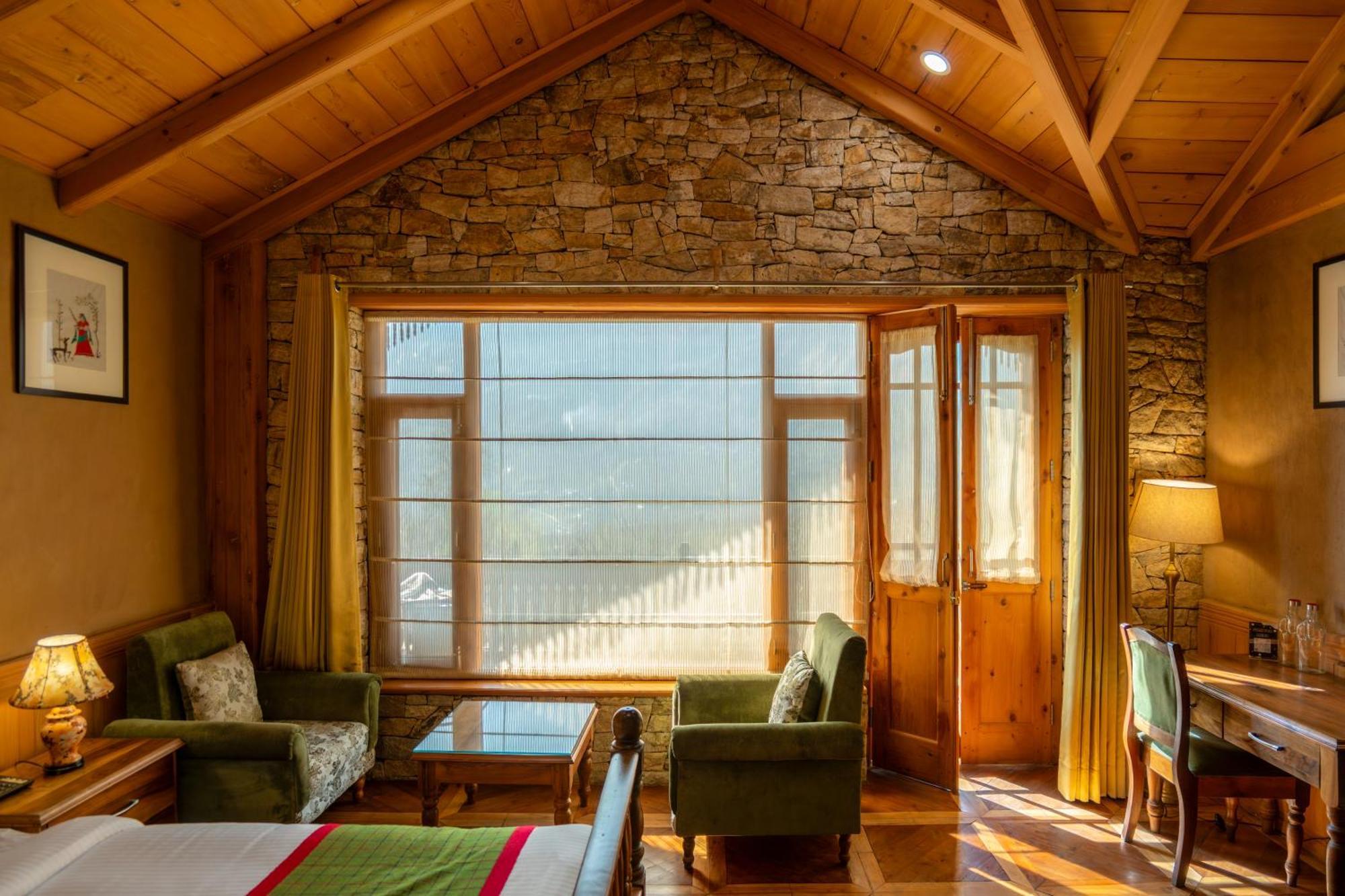 Shivadya - A Luxury Boutique Experience Manali (Himachal Pradesh)