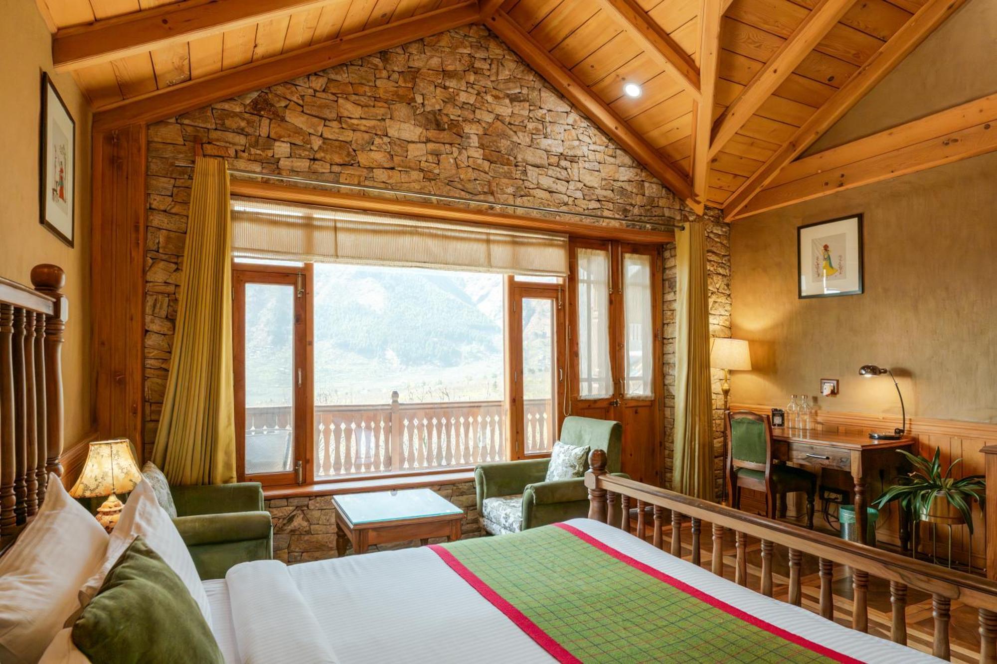 Shivadya - A Luxury Boutique Experience Manali (Himachal Pradesh)