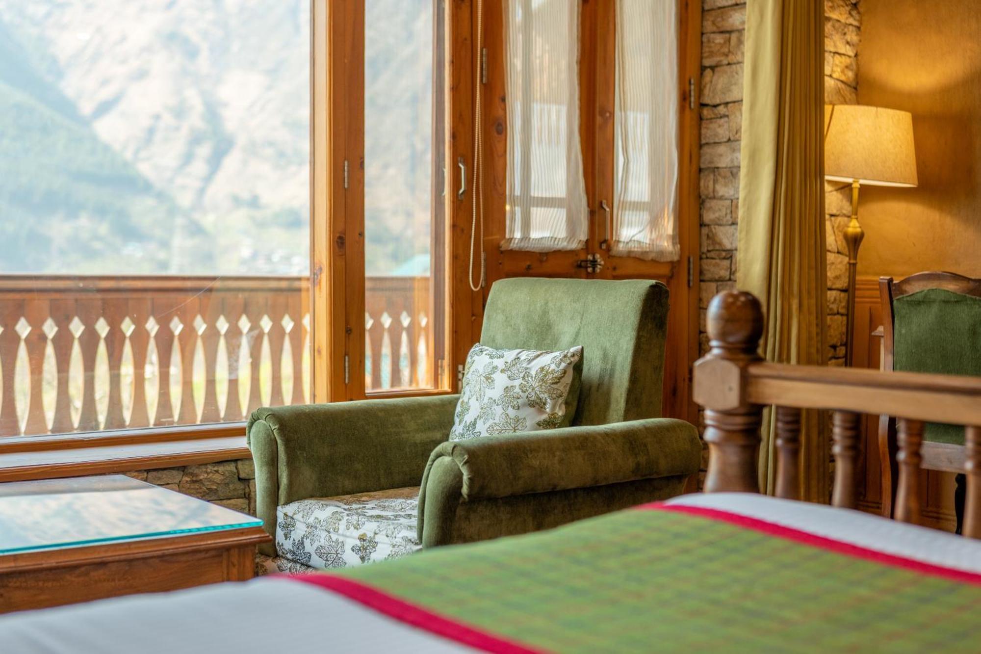Shivadya - A Luxury Boutique Experience 5* Manali (Himachal Pradesh)