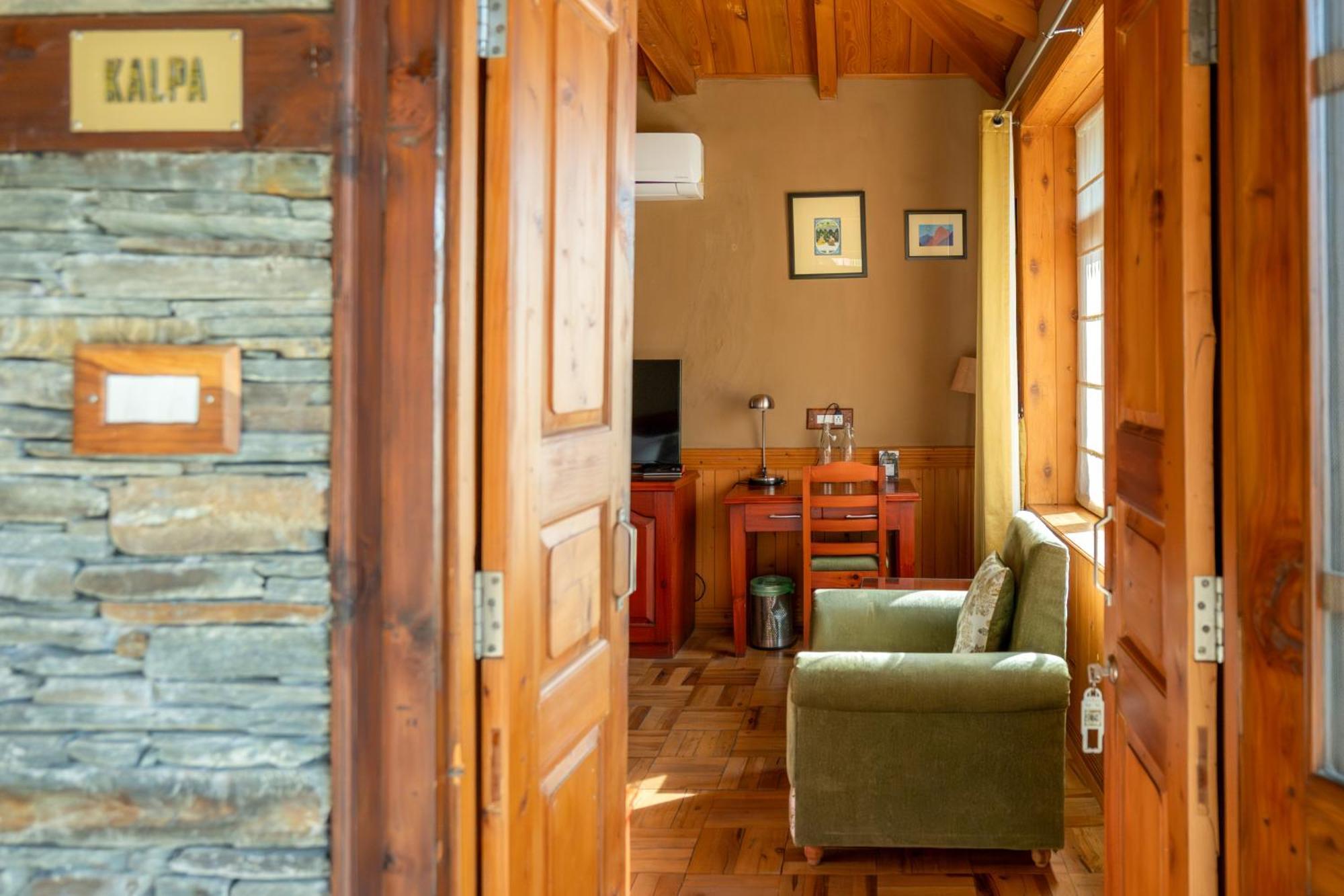 Shivadya - A Luxury Boutique Experience 5* Manali (Himachal Pradesh)