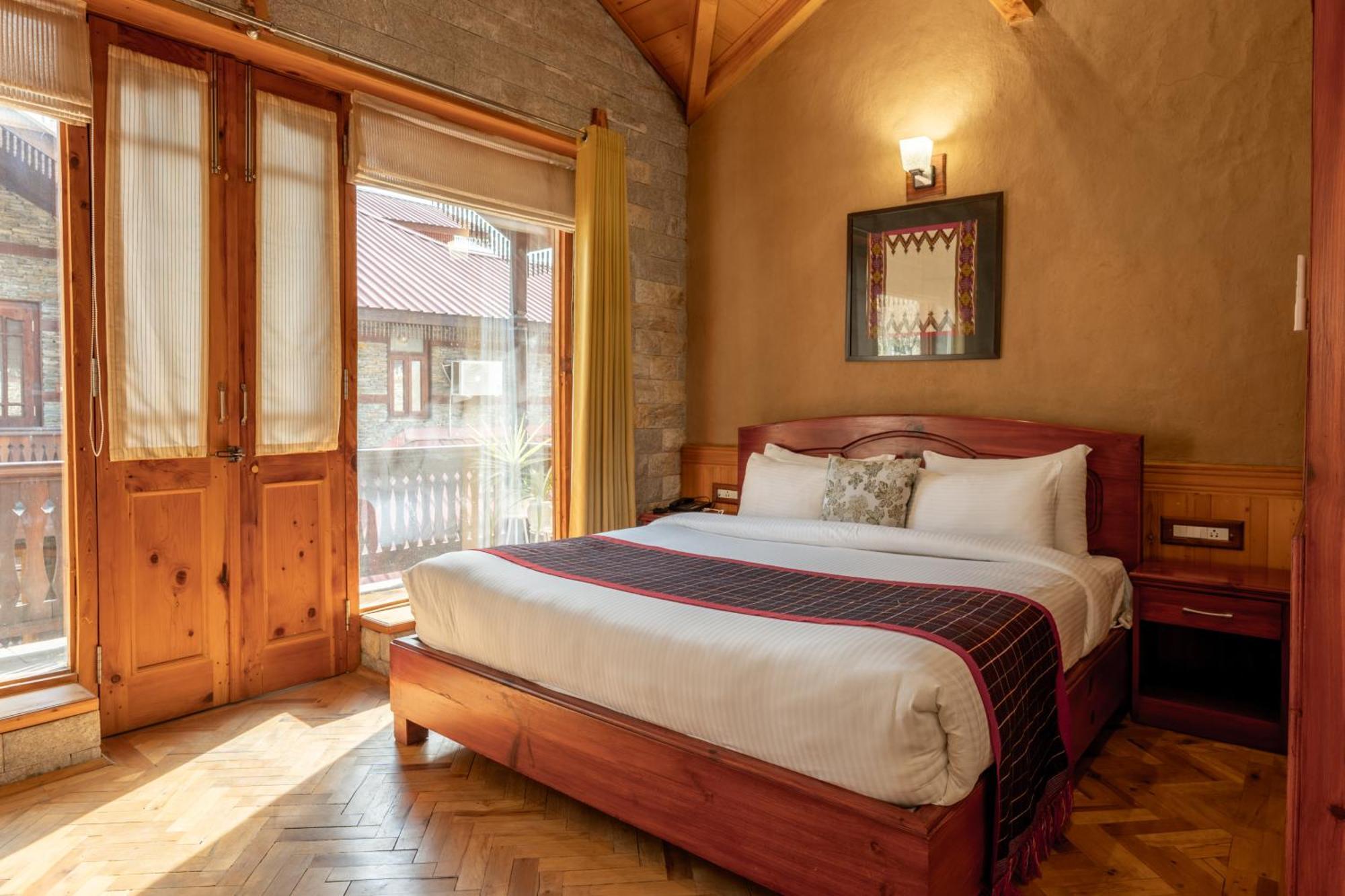 Shivadya - A Luxury Boutique Experience Resort Manali (Himachal Pradesh)