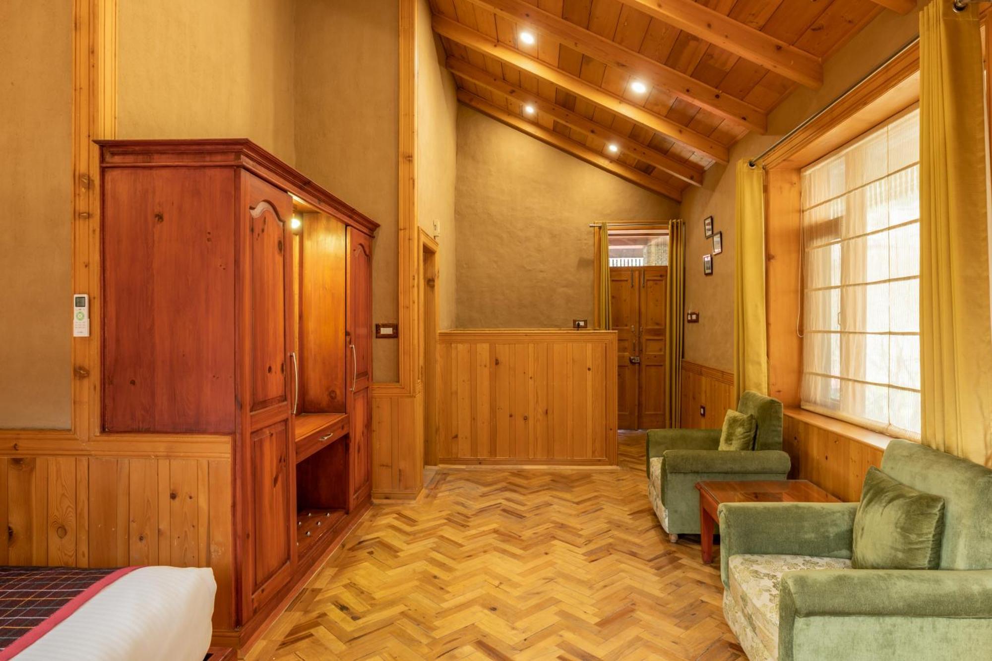 Shivadya - A Luxury Boutique Experience 5* Manali (Himachal Pradesh)