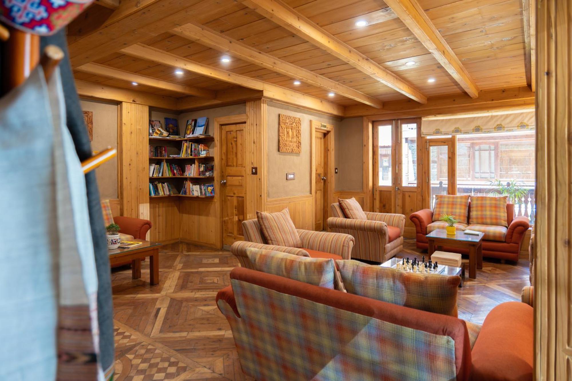 Resort Shivadya - A Luxury Boutique Experience